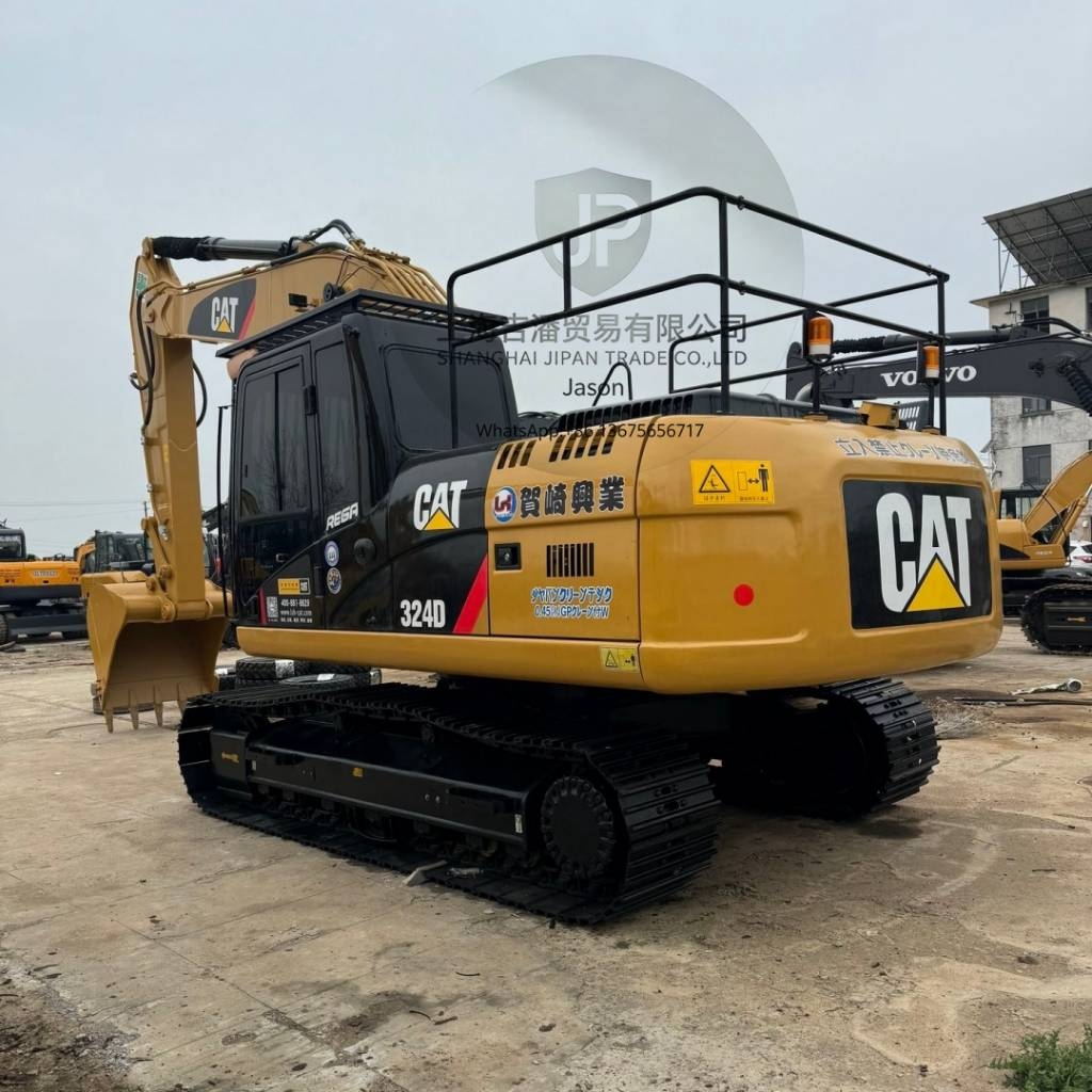 CAT 324 D