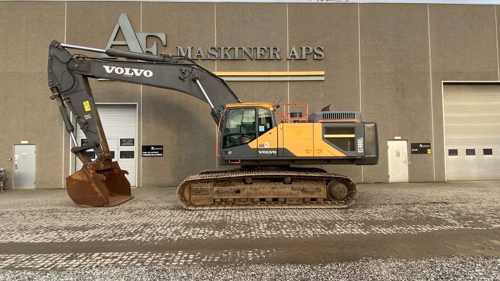 Volvo EC 480 E L