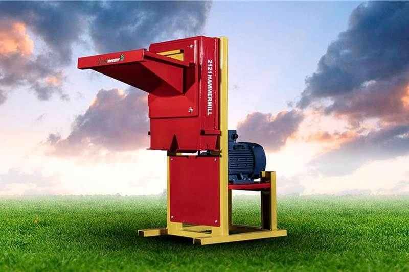 Staalmeester 2121 Hammer Mill