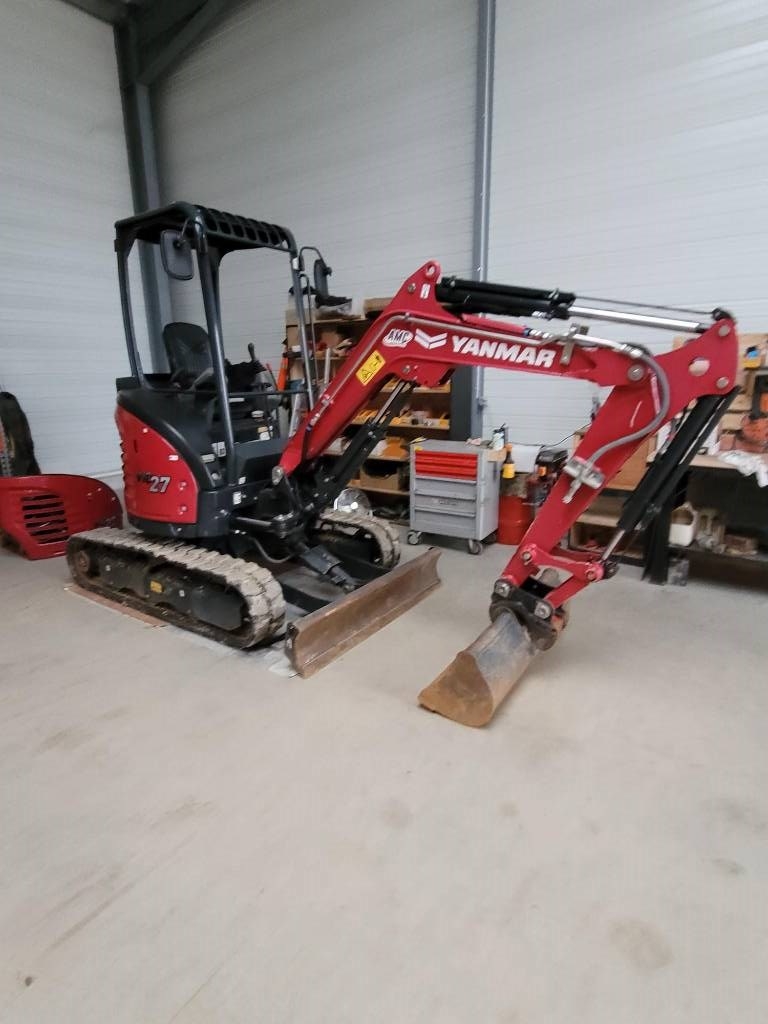 Yanmar VIO27-6