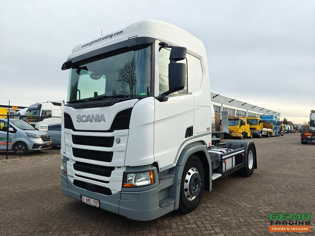 Scania R450 4x2 Sleepcab Euro6D - Retarder - ADR FL,AT -