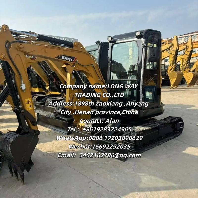 Sany SY 26 U