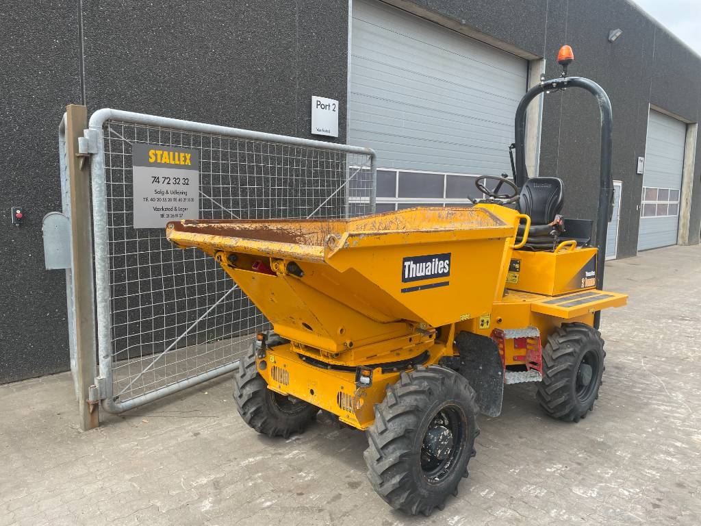 Thwaites MACH2071