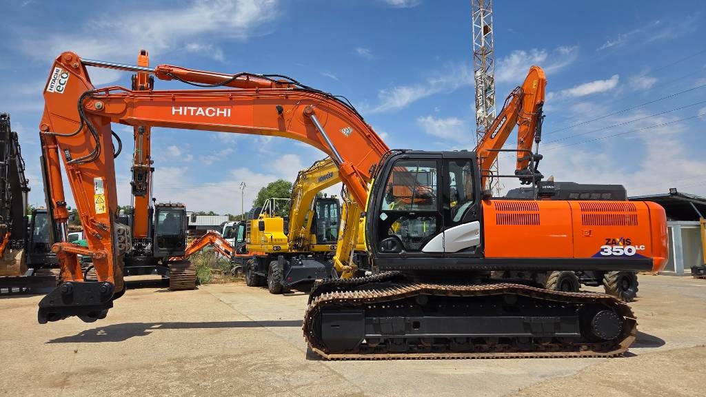 Hitachi ZX 350 LC-6