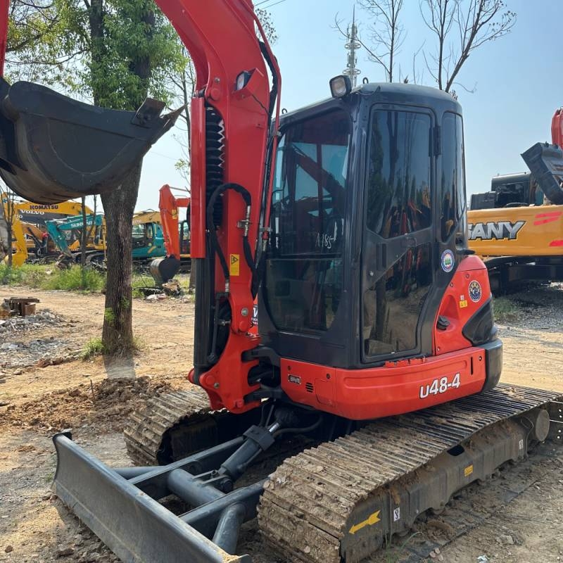 Kubota U 48-4