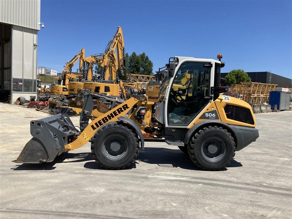 Liebherr L 506 Compact