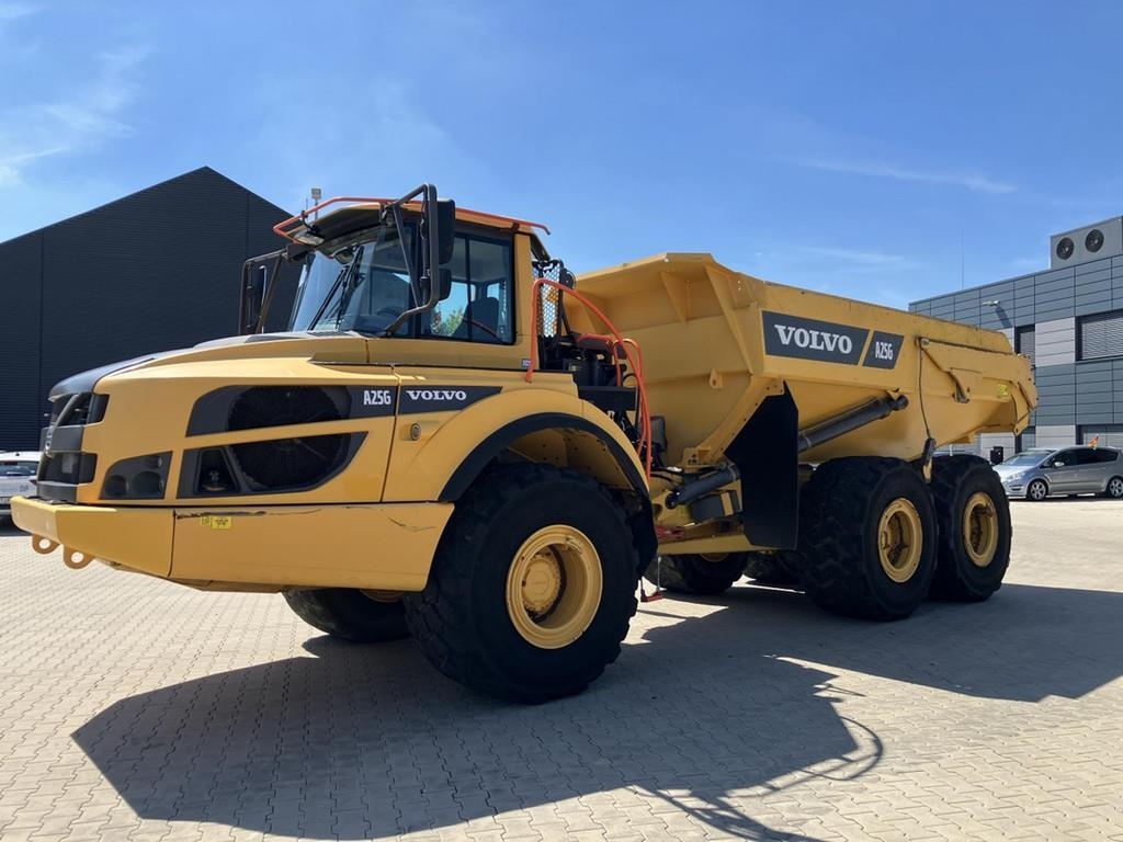 Tombereau articulé Volvo A25G — occasion 2019, 4 601 h