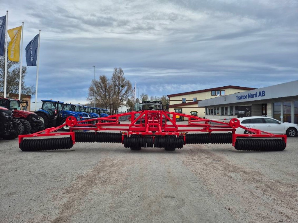 He-Va King Roller 12,3m vält ”kampanjpris”