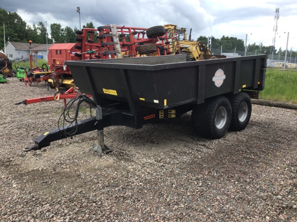 Palmse Trailer D1000