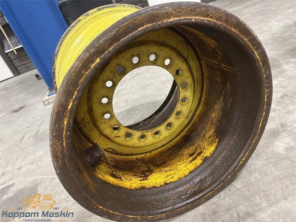 John Deere 1470D 24x26,5
