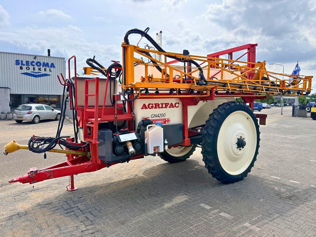 Agrifac GN4230 Veldspuit