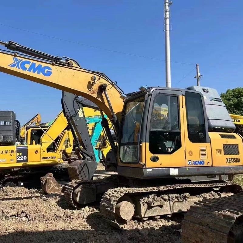 XCMG XE 135 D