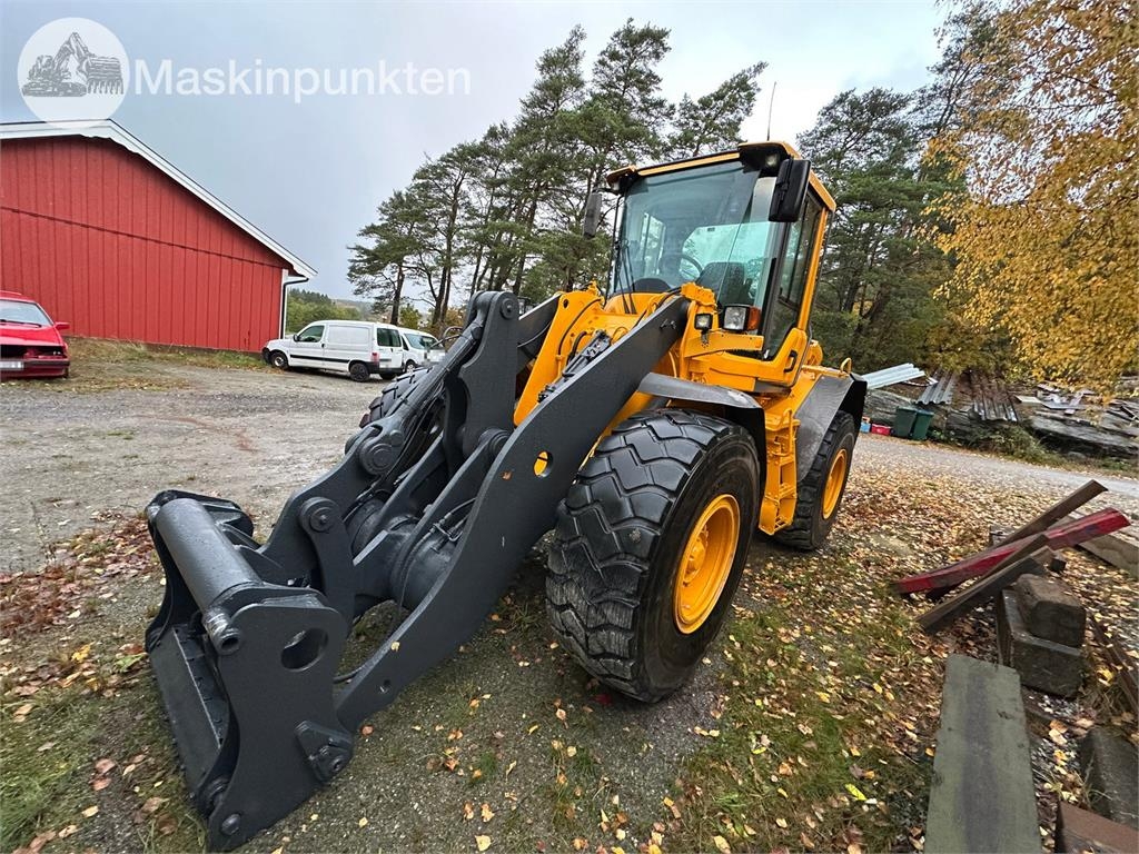 Volvo L70F — occasion 2008, 13 860 h