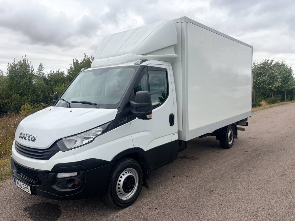 Iveco daily 35-160