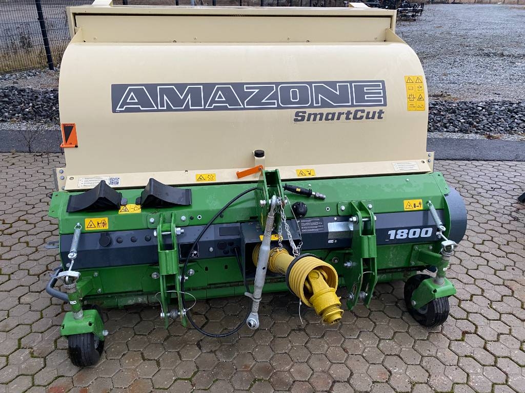 Amazone Horse Hopper 1800 lite använd!!