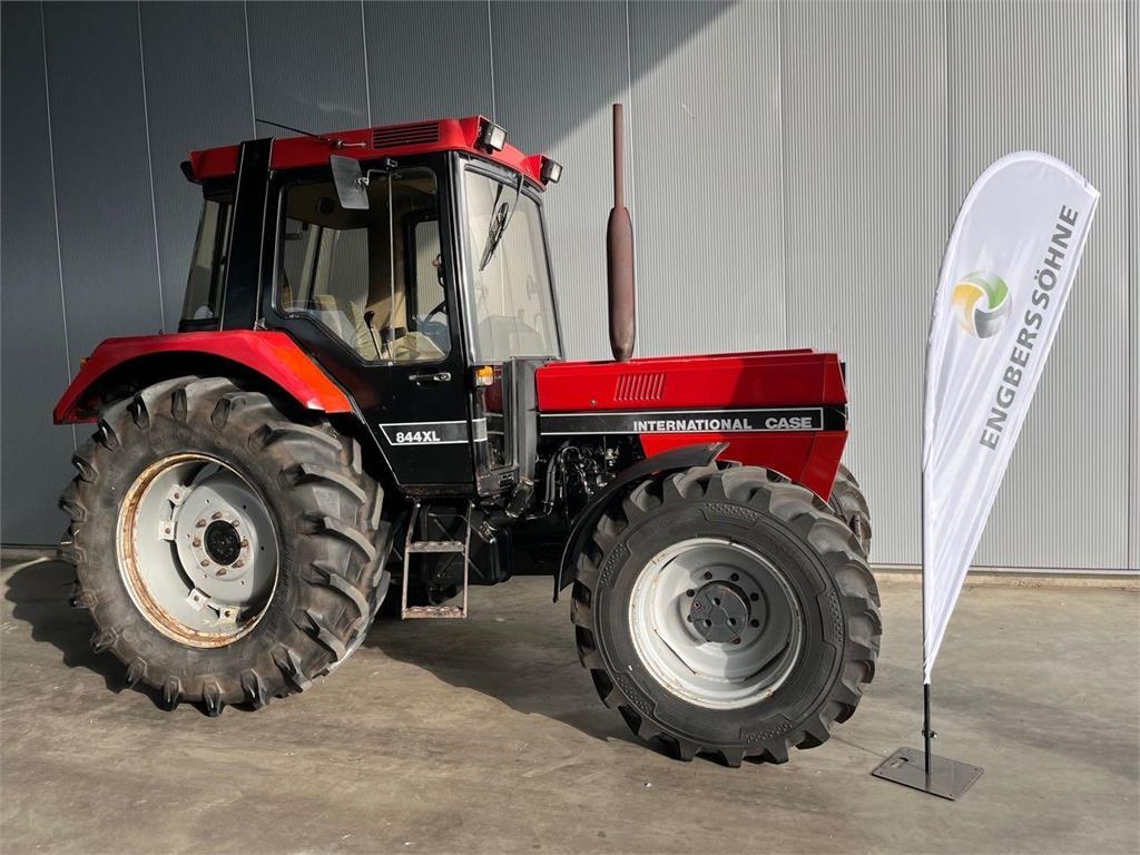 Tracteur agricole Case IH 844 XLA — occasion 1988, 9 750 h