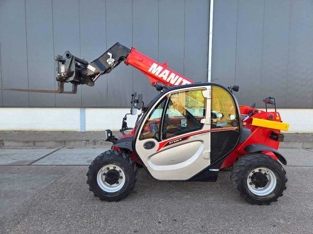 Manitou MT 625 H Comfort 1185hours!!