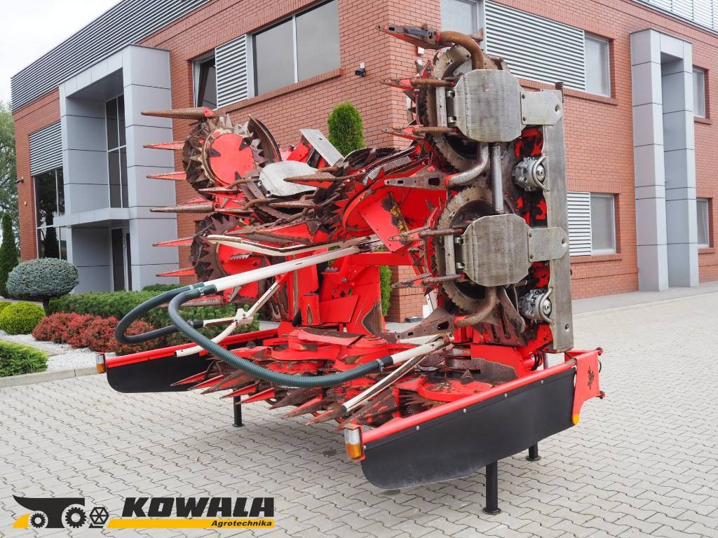 Kemper 375 Plus - Krone BiG X