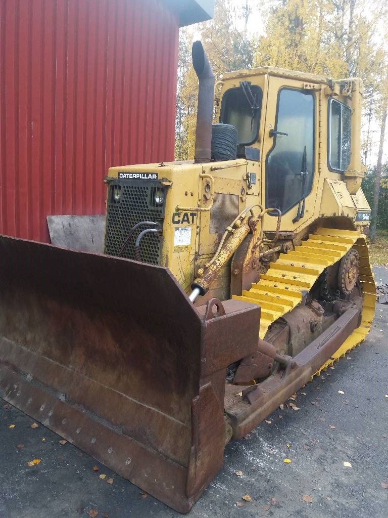 CAT D 4 H