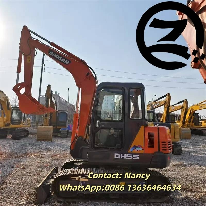 Doosan DH 55