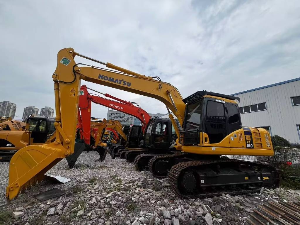 Komatsu PC 160