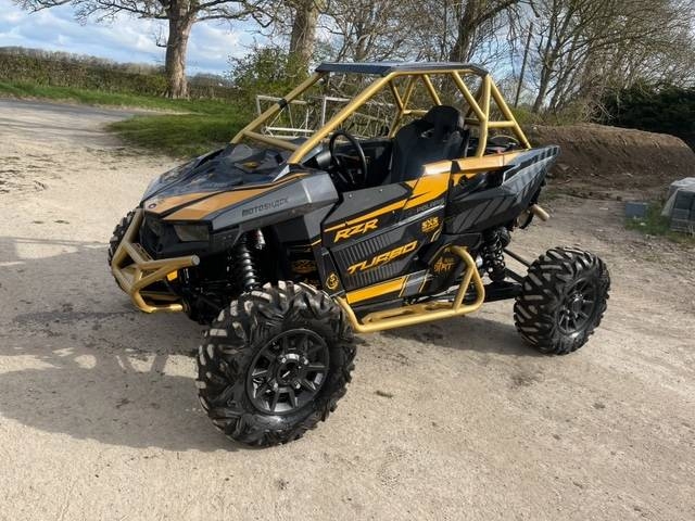 Polaris RS1 Turbo