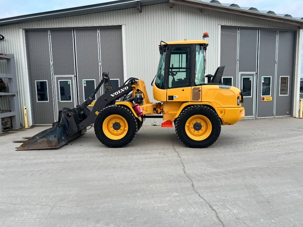 Volvo L35GT
