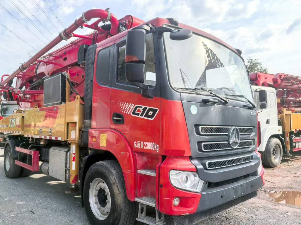 Sany SY5230THBF 370C - 10A