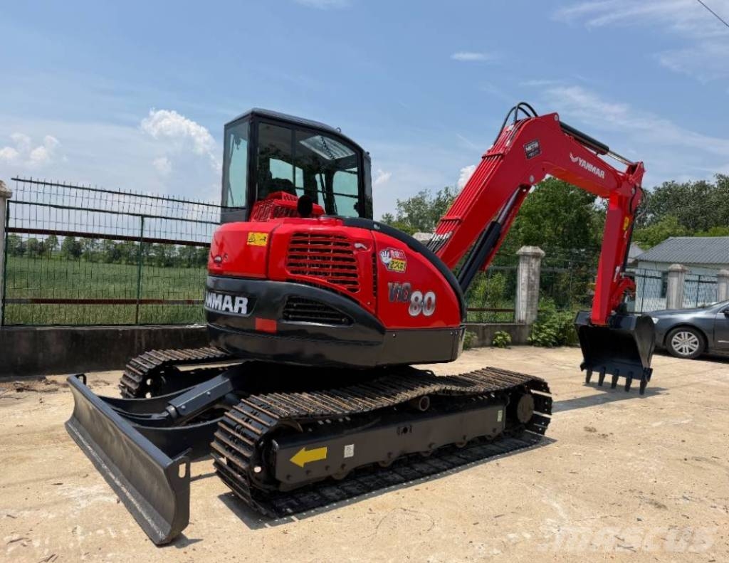 Yanmar Vio 80