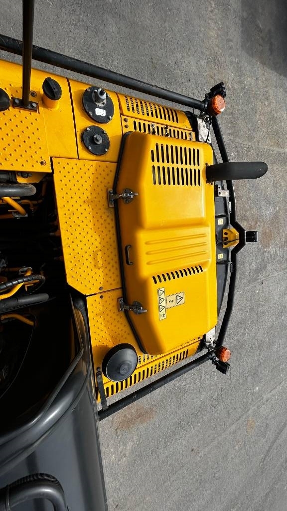 ¡JCB JS 145 con Engcon, balde, grasa y calentador! kuva 17