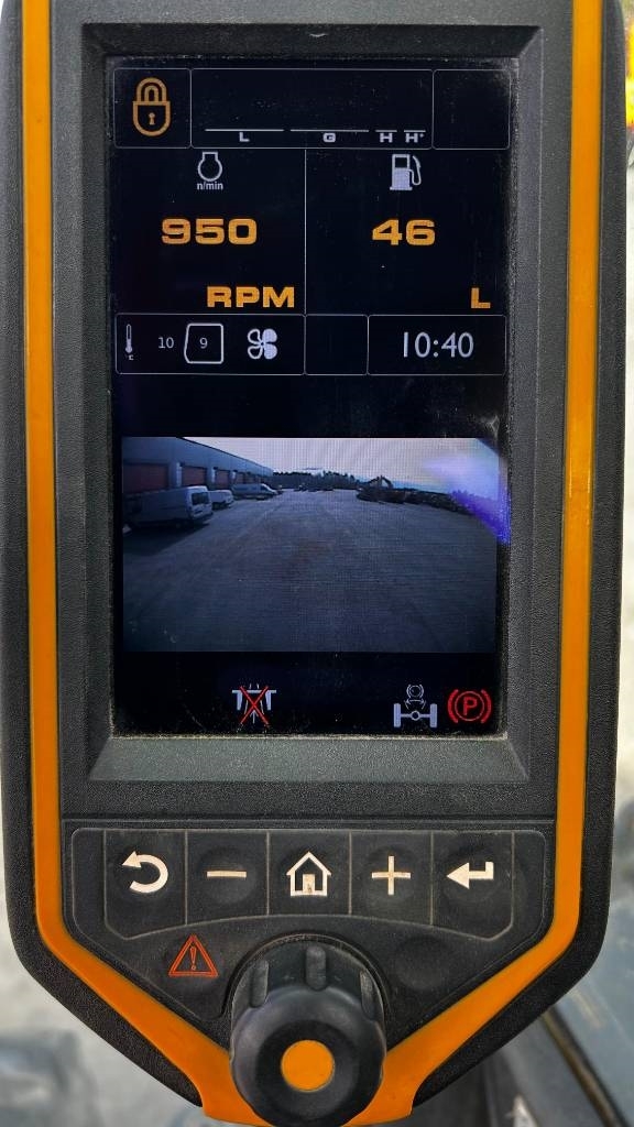 ¡JCB JS 145 con Engcon, balde, grasa y calentador! kuva 21
