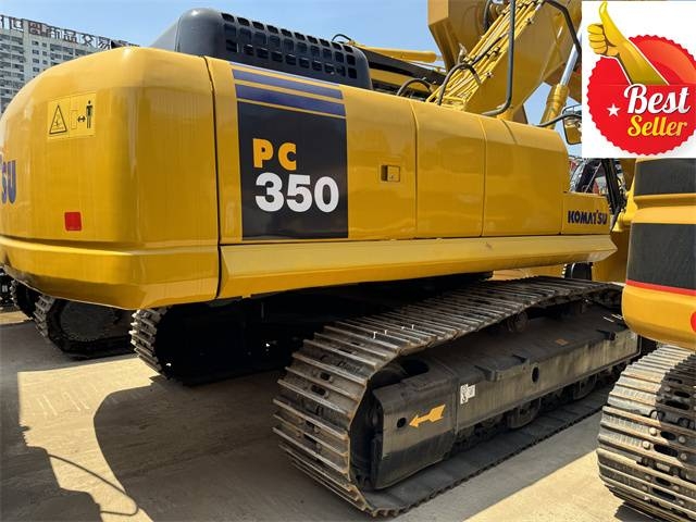 Komatsu PC 350