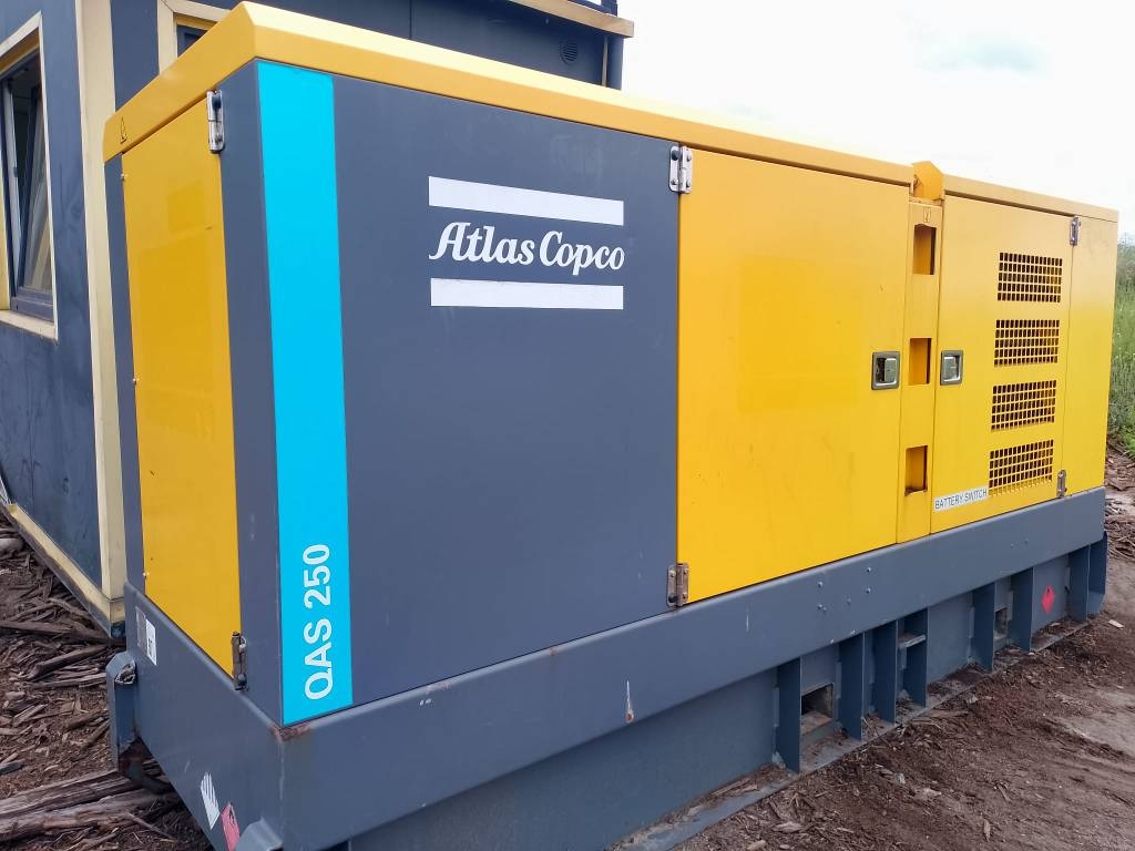 Atlas Copco QAS 250