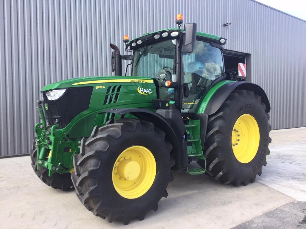 John Deere 6195R