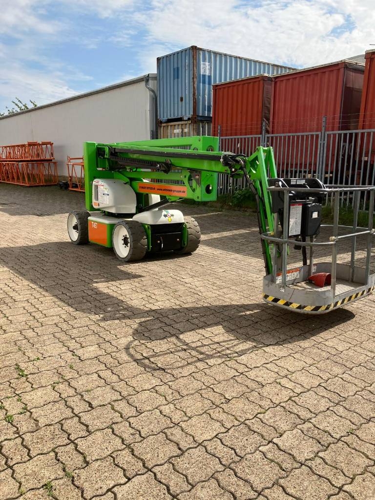 Nacelle articulée Niftylift HR17N — occasion 2012, 845 h