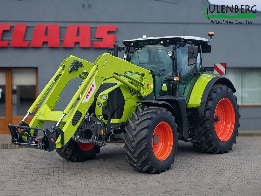 CLAAS Arion 630