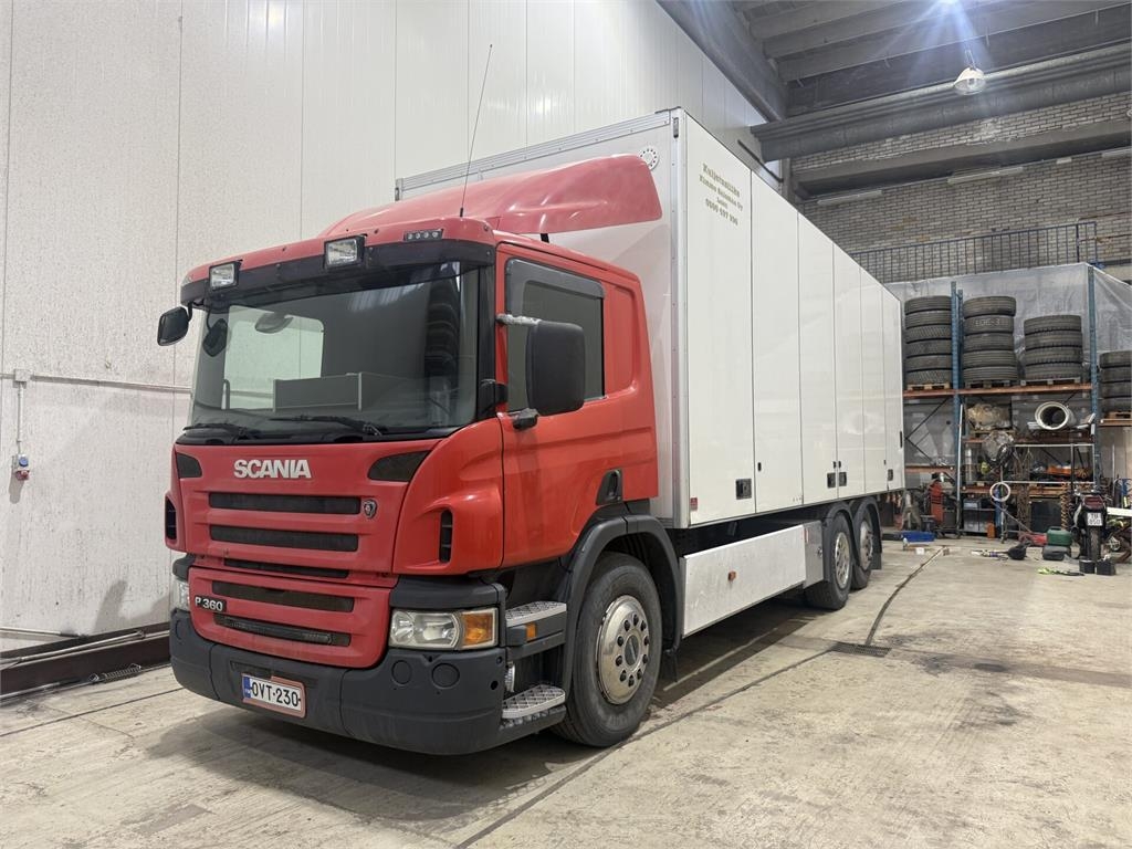Scania P360