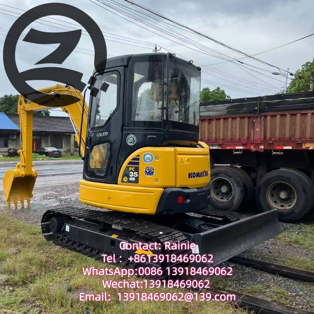 Komatsu PC 35