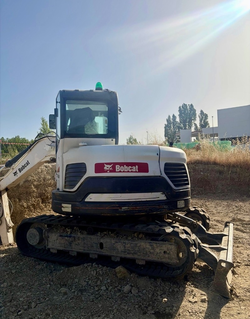 Bobcat E 85