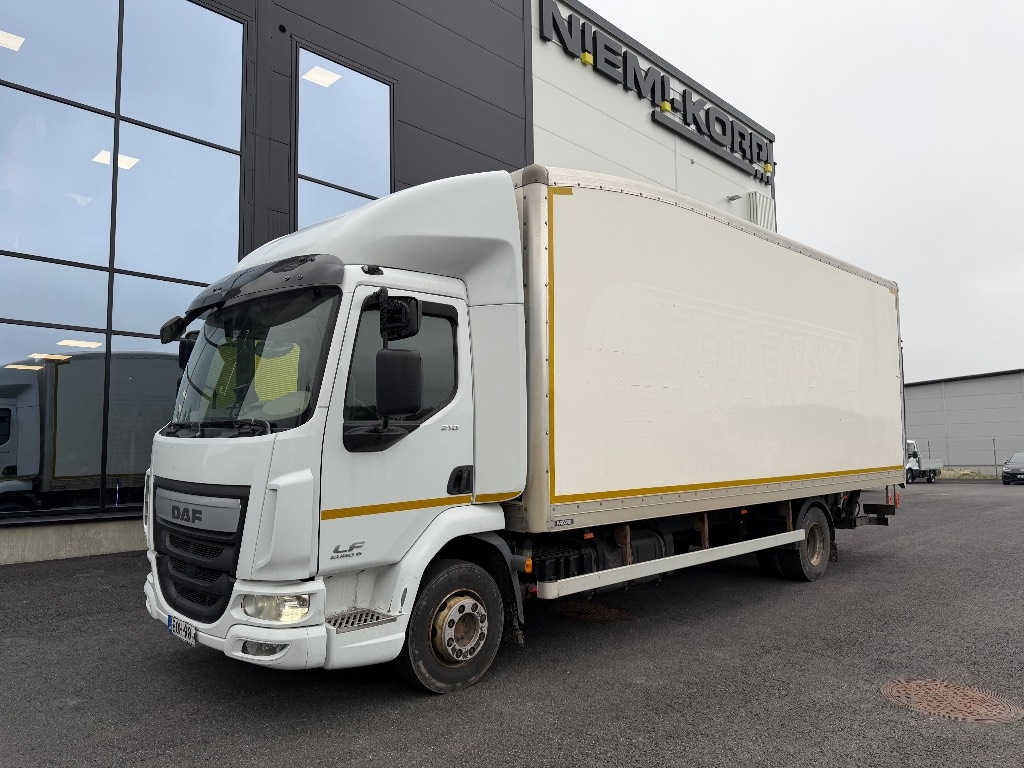 DAF LF 210 umpikori
