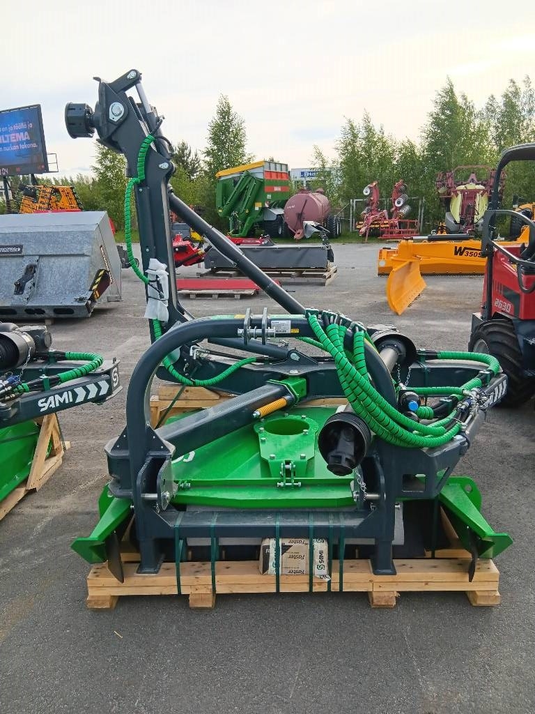 Sami Sami ketjumurskain CM-1700