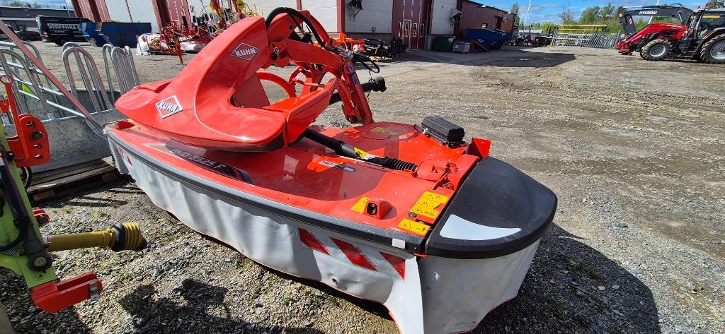 Kuhn GMD 3525F-FF