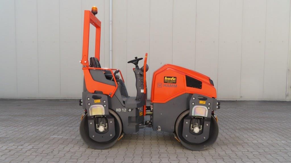 Hamm HD12 G VV