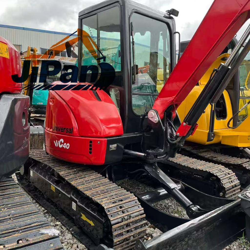 Yanmar vio40