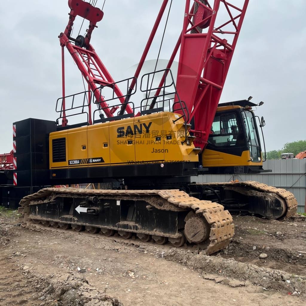 Sany SCC 900 A
