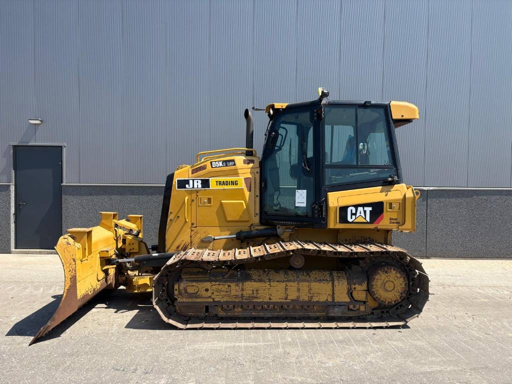 CAT D 5 K 2 LGP
