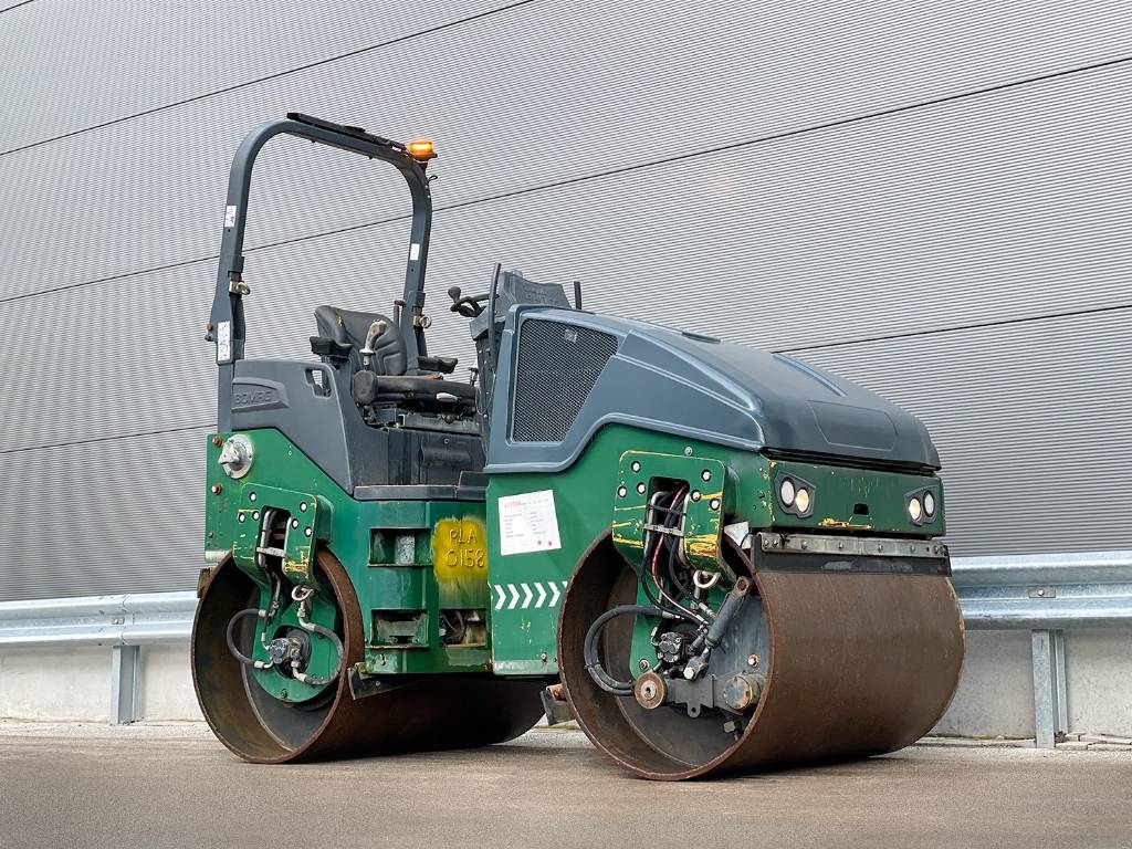 Bomag BW 138 AD-5