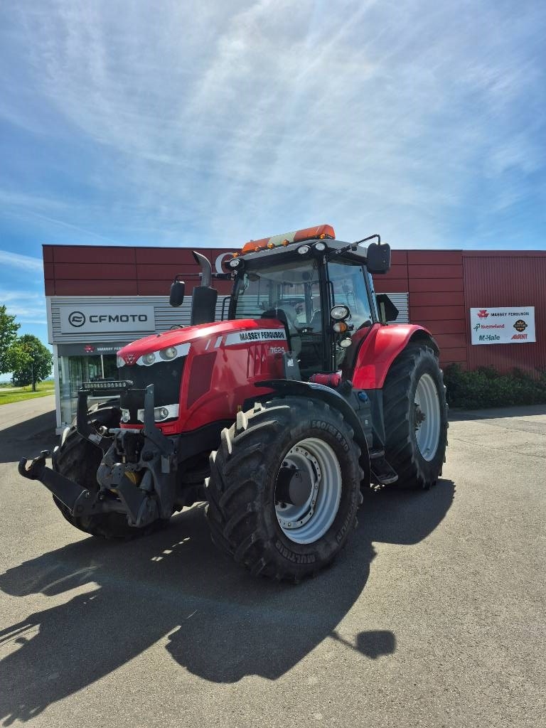 Massey Ferguson 7624