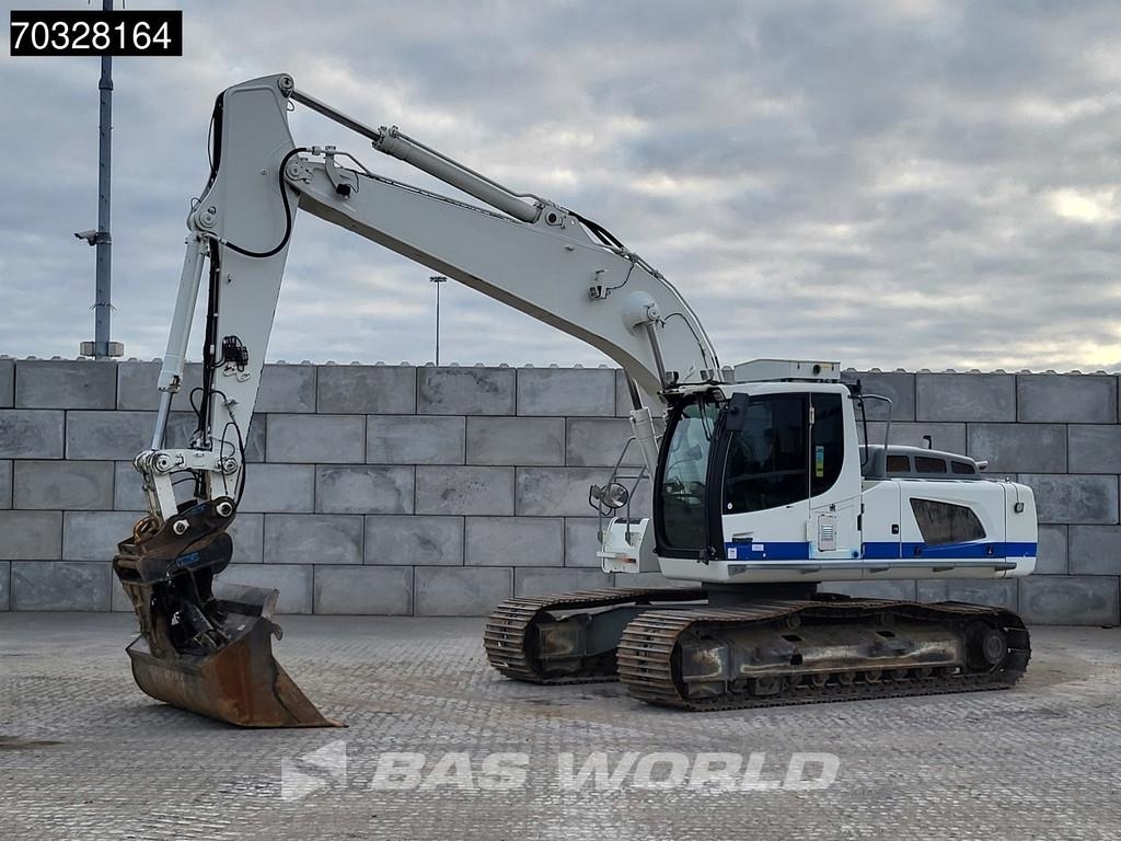 Pelle sur chenilles Liebherr R926 LC R926 LC — occasion 2016, 11 738 h