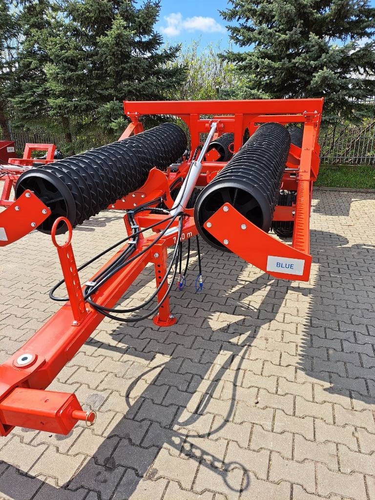 Top-Agro 7,5m cambridge roller / wał cambridge / 500 mm